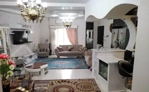 فروش آپارتمان ۱۰۰ متری ۲ خوابه طبقه ۳