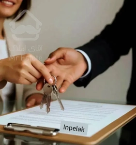 واحد دو خواب ۱۲۵متری نوساز