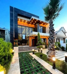 دوبلکس مدرنیته (فوق لوکس)فضاسازی دلباز