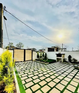 85متر. مدرن شهرکی با گیت نگهبانی