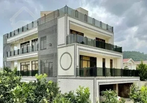 عمارت فورلکس 800متری دل جنگل