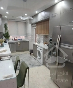 آپارتمان۱۳۵متر شمال ستارخان۳خوابه فول امکانات۳ساله