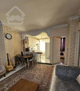 71متر /1خواب /فول /روبه افتاب /نیک نژاد جنوبی