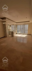 ۹۰متر دوخواب‌نوساز رو به آفتاب