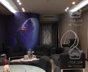 فروش آپارتمان ۲ خوابه در نیاوران عمار با تراس