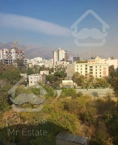 فرمانیه شرقی ۳۴۰متر فول/دید تهران