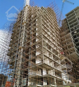 واحدهای ۸۵ متری ۲ خواب ،پیش فروش برج مدرن افق دهکده المپیک