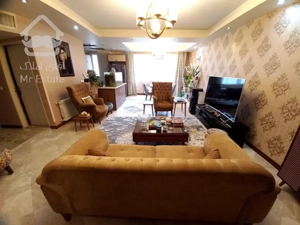 ۸۵ متر شهرزیبا ویو ابدی سالن پرده خور