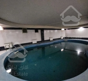 الهیه ۱۶۰ متر ۳ خواب لابی و استخر