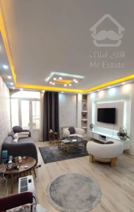 *واحد روبه نما با دو بالکن*فول امکانات نما گرانیت