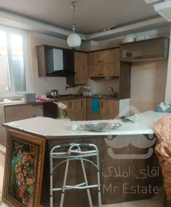 فروش آپارتمان ۶۴ متری ۱ خوابه همکف در مدائن