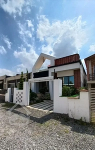 ویلا مدرن هوشمندروفدارقیمت کل۳میلیاردواقعی زیرقیمت