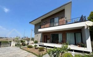 خرید ویلا لوکس داخل مجموعه(باسند تک برگ) ویو ابدی