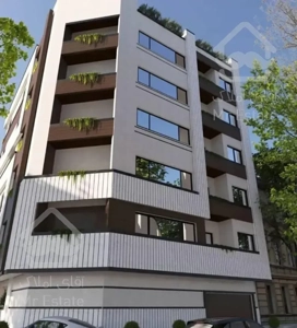 آپارتمان ۱۱۹متر میرزاطاهر/ با ۸۰ متر حیاط اختصاصی