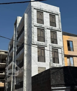 اپارتمان 70متری نوساز کلید نخورده دو بر نورگیر فول