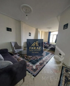 جمال‌زاده شمالی/۱۰۵متر/دارای پارکینگ