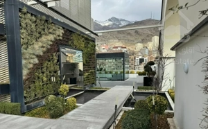 اجاره آپارتمان ۴۳۰ متری ۴ خوابه در کامرانیه