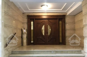 110 متر فرمانیه شرقی لوکیشن