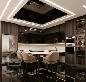 ۱۲۰متر هتل برج مسکونی چشم انداز ابدی فول