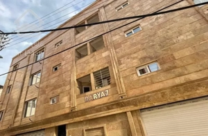 آپارتمان ۱۰۰ متری شیک نوساز در خیابان فاطری