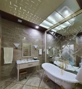 اقدسیه مجاور گلستان شمالی ۲۹۰ متر تک واحدی