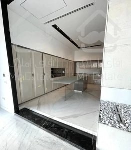 ١٧٠ متر مدرن مینیمال-گلستان شمالی-تراس مشرف به باغ