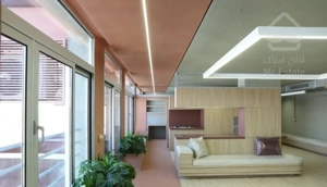 135 متر برج های شهرک غرب طبقات بالا ویو ابدی