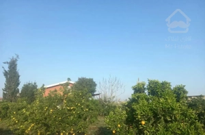 باغ. ویلا. زمین به متراژ1280
