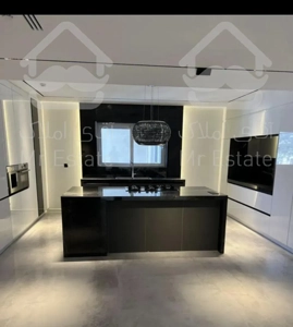 ۱۱۰ متر دو خواب فول دیزاین برج برند المپیک