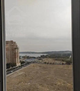 آپارتمان۱۱۲متر//برج آسمان/ویو دریاچه/چیتگر
