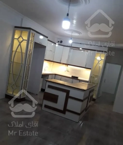 آپارتمان همکف راه جدا نو ساخت۹۰متر