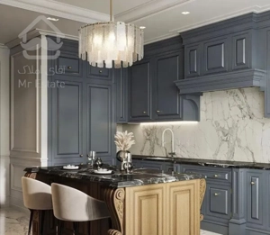 180 متر/شاهکار مهندسی و ساخت/سازه ای فاخر و هوشمند