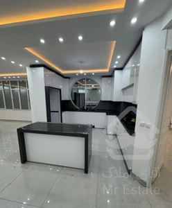 ۸۸ متری طبقه سوم صفر خاقانی ۳۵