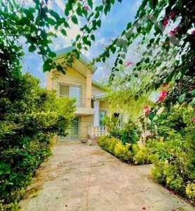 ویلاباغ (کاسبی )نیمپیلوت ۳۰۰ متری باسندتک برگ