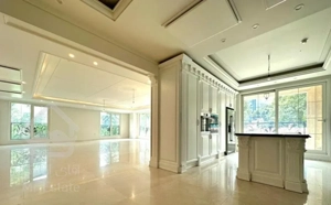 290 متر (4 خواب مستر) 3 پارکینگ تک واحدی