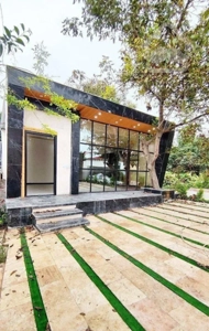 ویلا باغچه ۱۷۰ متر شهرکی سند تک‌برگ