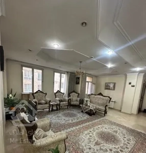 فروش‌وتهاتر آپارتمان۱۰۷متری سالن‌پرده‌خور دراباذر