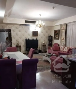 آپارتمان ۱۰۰ متری ۲ خوابه شیک و تمیز