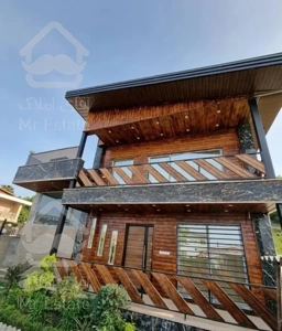 ویلا تمیز دوبلکس استخر دار