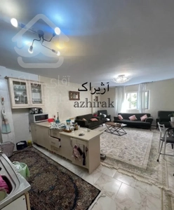 واحد85مترسندار2خواب با پارکینگ و انباری قیمت خوب