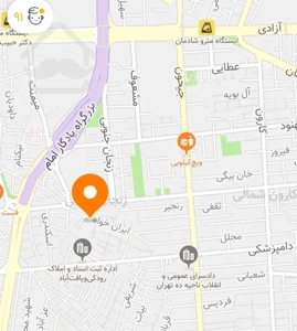 پیش فروش ۳۰۰۰ متر مجتمع ۴۸ واحدی منطقه ۹ طوس بهنود
