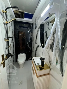 ۶۵متر ۲ خواب فول امکانات