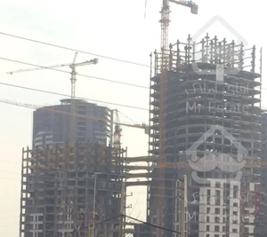 آپارتمان ۱۲۰ متری مرجان نیرو دریایی ارتش