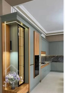 فروش واحد آپارتمان دو خوابه ۱۲۰ متر صفرخام نمارومی