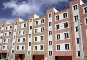 مسکن ملی ثمین ۳ خیابان ۲۲ متری اوایل ثمین