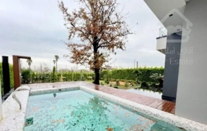 ویلا مدرن 1200متری شهرک برند نوشهر