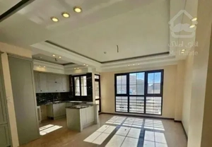 آپارتمان 51متر/ غـرق نـور + خوش چیدمان /اندیشه