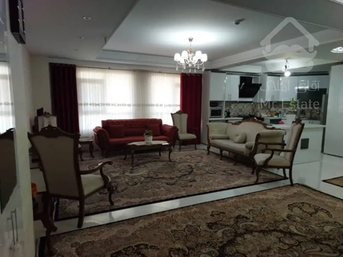 فروش آپارتمان ۸۳ متر خوش نقشه در اباذر