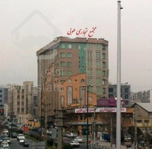 فروش 15 متر طلا فروشی در پاساژ طوبی پونک سرقفلی با ملکیت 6 دانگ تخلیه