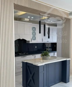 ۱۵۰متربرج باغ رزیدنت پارک ساقدوش جنوبی فول